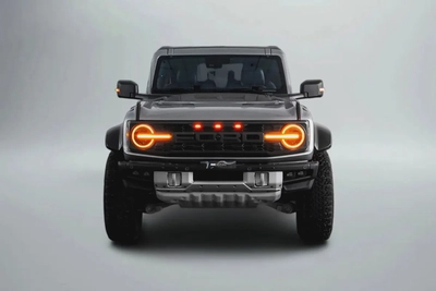 5,986 AED / 60 months | 0% DP | 2023 Ford Bronco Raptor / Full Service History / Ford Warranty  Ser-2