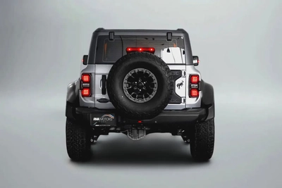 5,986 AED / 60 months | 0% DP | 2023 Ford Bronco Raptor / Full Service History / Ford Warranty  Ser-3