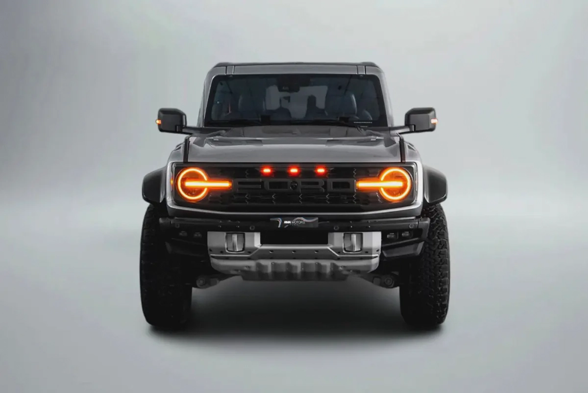 5,986 AED / 60 months | 0% DP | 2023 Ford Bronco Raptor / Full Service History / Ford Warranty  Ser-2-2