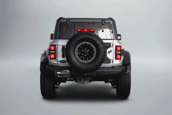 5,986 AED / 60 months | 0% DP | 2023 Ford Bronco Raptor / Full Service History / Ford Warranty  Ser