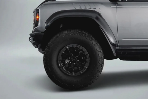 5,986 AED / 60 months | 0% DP | 2023 Ford Bronco Raptor / Full Service History / Ford Warranty  Ser