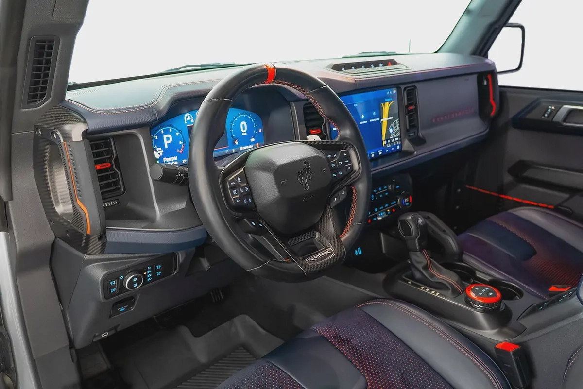 5,986 AED / 60 months | 0% DP | 2023 Ford Bronco Raptor / Full Service History / Ford Warranty  Ser-6-6