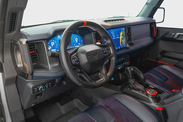 5,986 AED / 60 months | 0% DP | 2023 Ford Bronco Raptor / Full Service History / Ford Warranty  Ser
