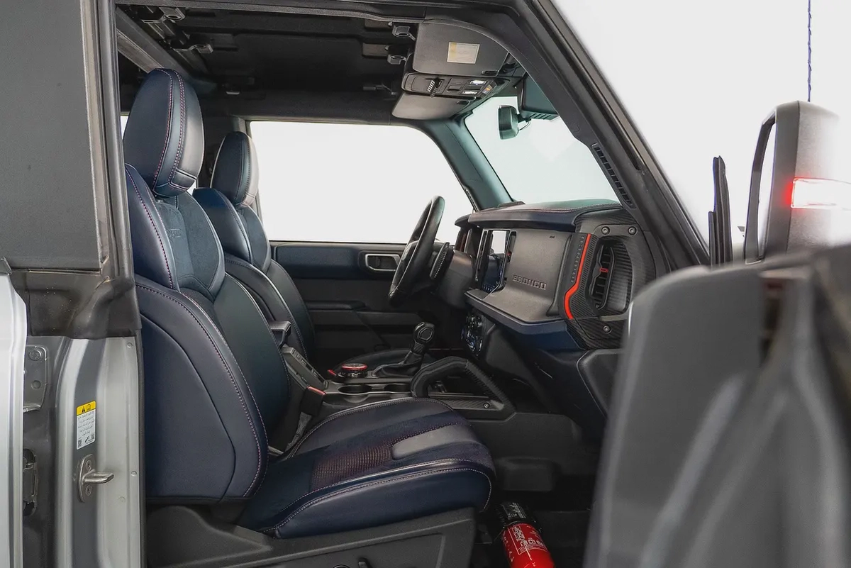 5,986 AED / 60 months | 0% DP | 2023 Ford Bronco Raptor / Full Service History / Ford Warranty  Ser-7-7