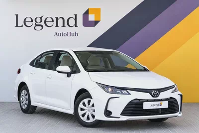 2024 Corolla XLI 1.6L | AED 792 Monthly l 3 Months Warranty | Free Courtesy Car Included-0