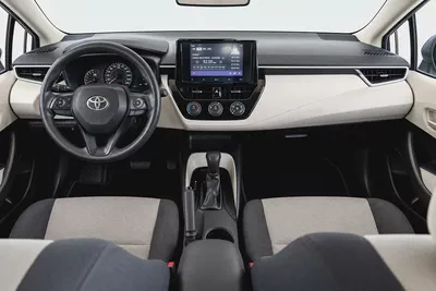 2024 Corolla XLI 1.6L | AED 792 Monthly l 3 Months Warranty | Free Courtesy Car Included-9