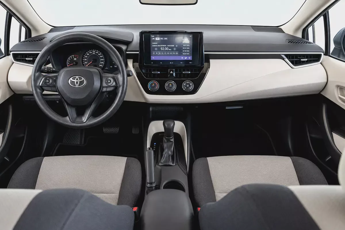 2024 Corolla XLI 1.6L | AED 792 Monthly l 3 Months Warranty | Free Courtesy Car Included-9-9