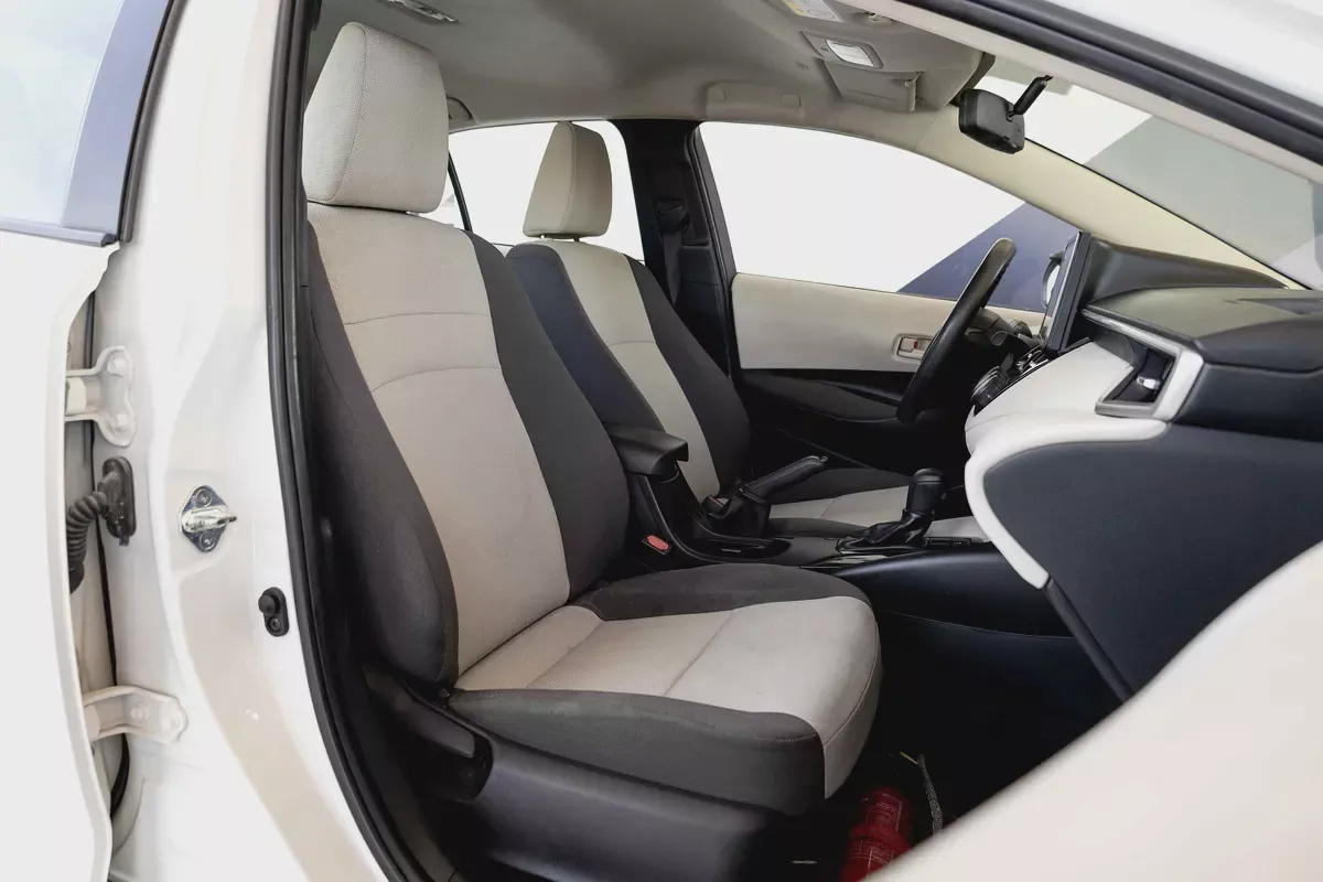 2024 Corolla XLI 1.6L | AED 792 Monthly l 3 Months Warranty | Free Courtesy Car Included-17-17