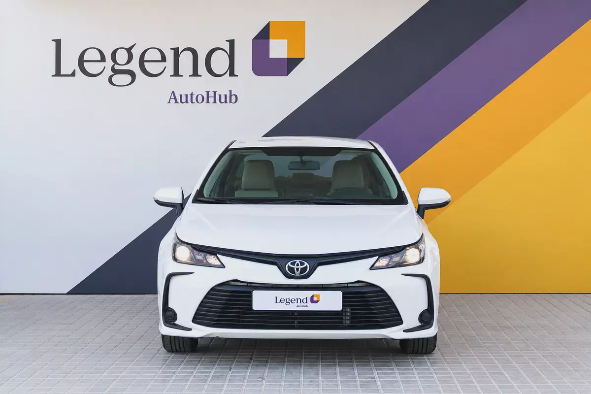 2024 Corolla XLI 1.6L | AED 792 Monthly l 3 Months Warranty | Free Courtesy Car Included-1-1