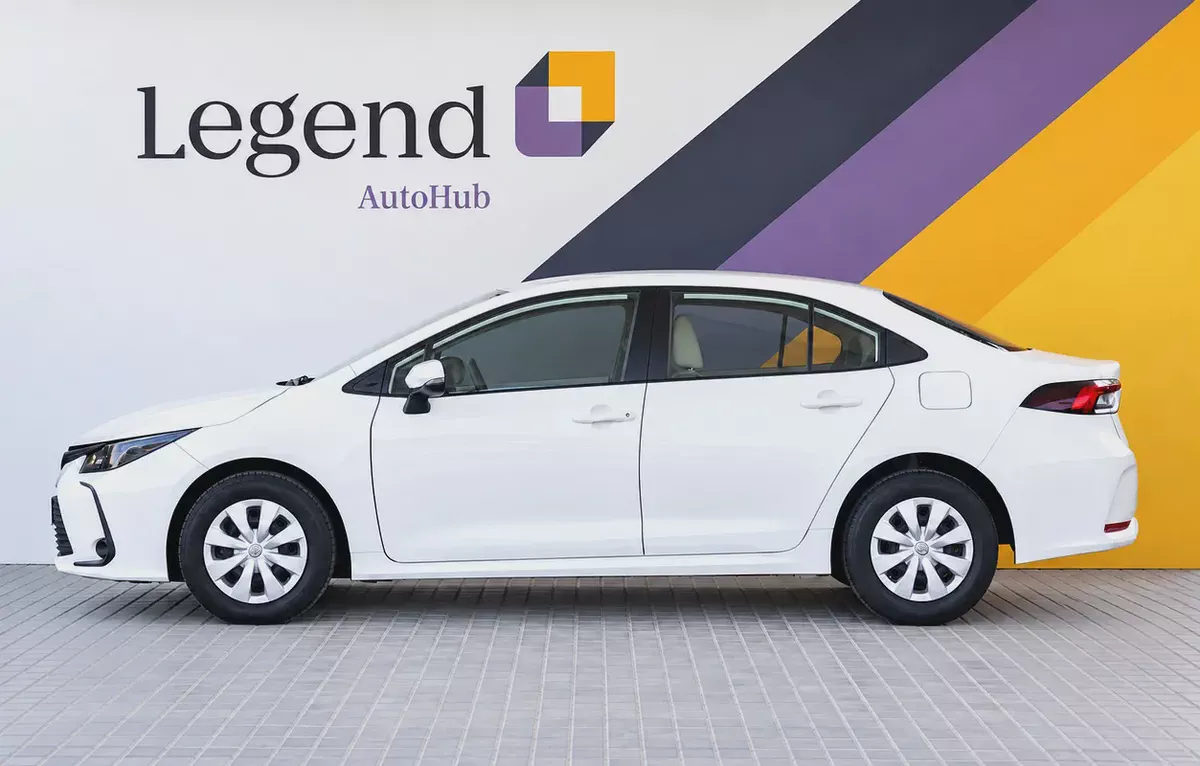 2024 Corolla XLI 1.6L | AED 792 Monthly l 3 Months Warranty | Free Courtesy Car Included-2-2