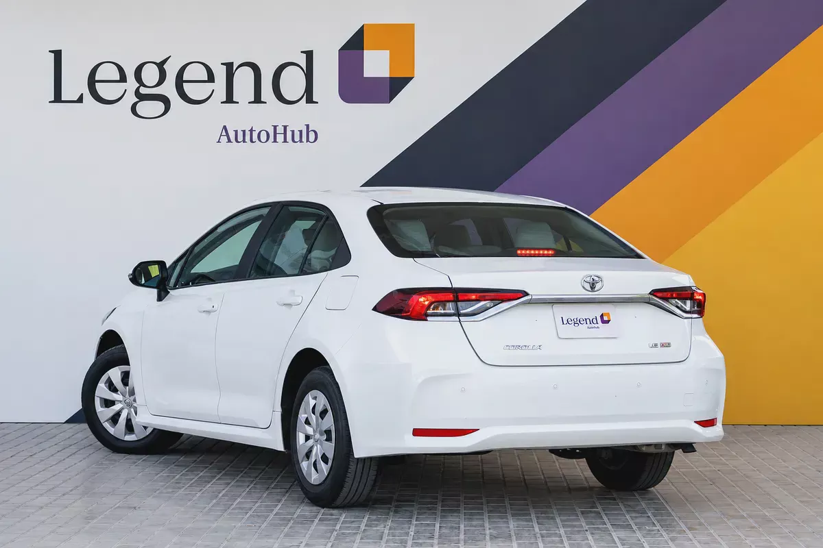 2024 Corolla XLI 1.6L | AED 792 Monthly l 3 Months Warranty | Free Courtesy Car Included-3-3