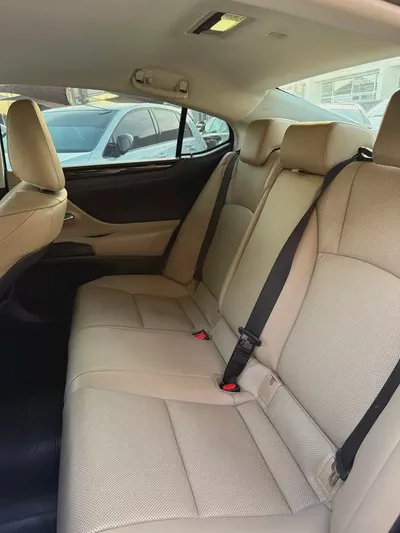 LEXUS ES 250 2021-9