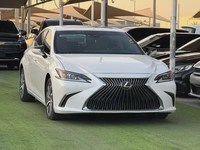 LEXUS ES 250 2021-1