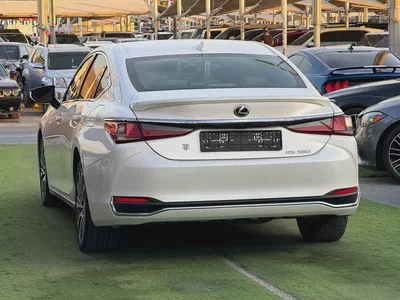 LEXUS ES 250 2021-4