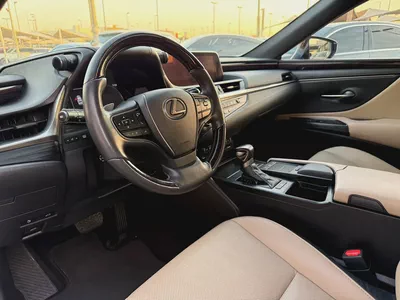 LEXUS ES 250 2021-7
