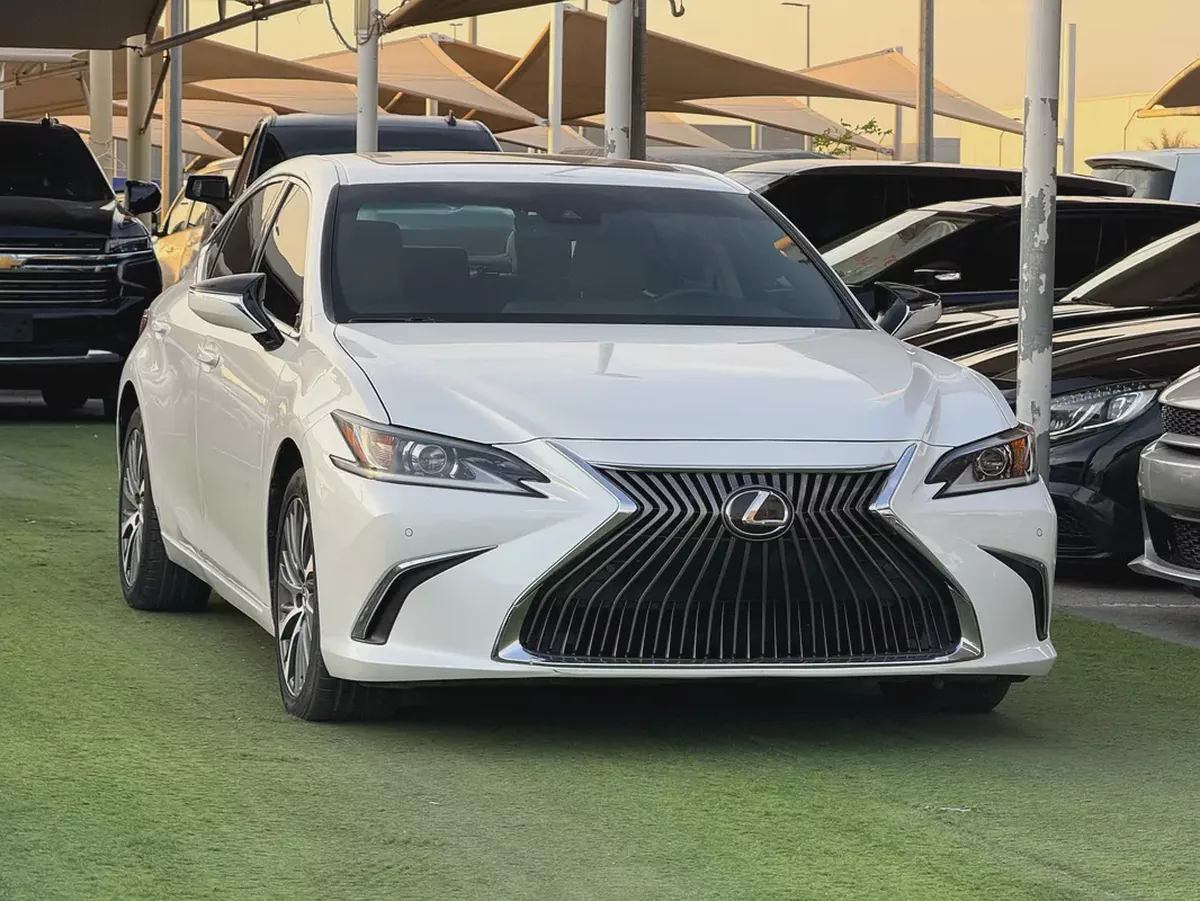 LEXUS ES 250 2021-1-1
