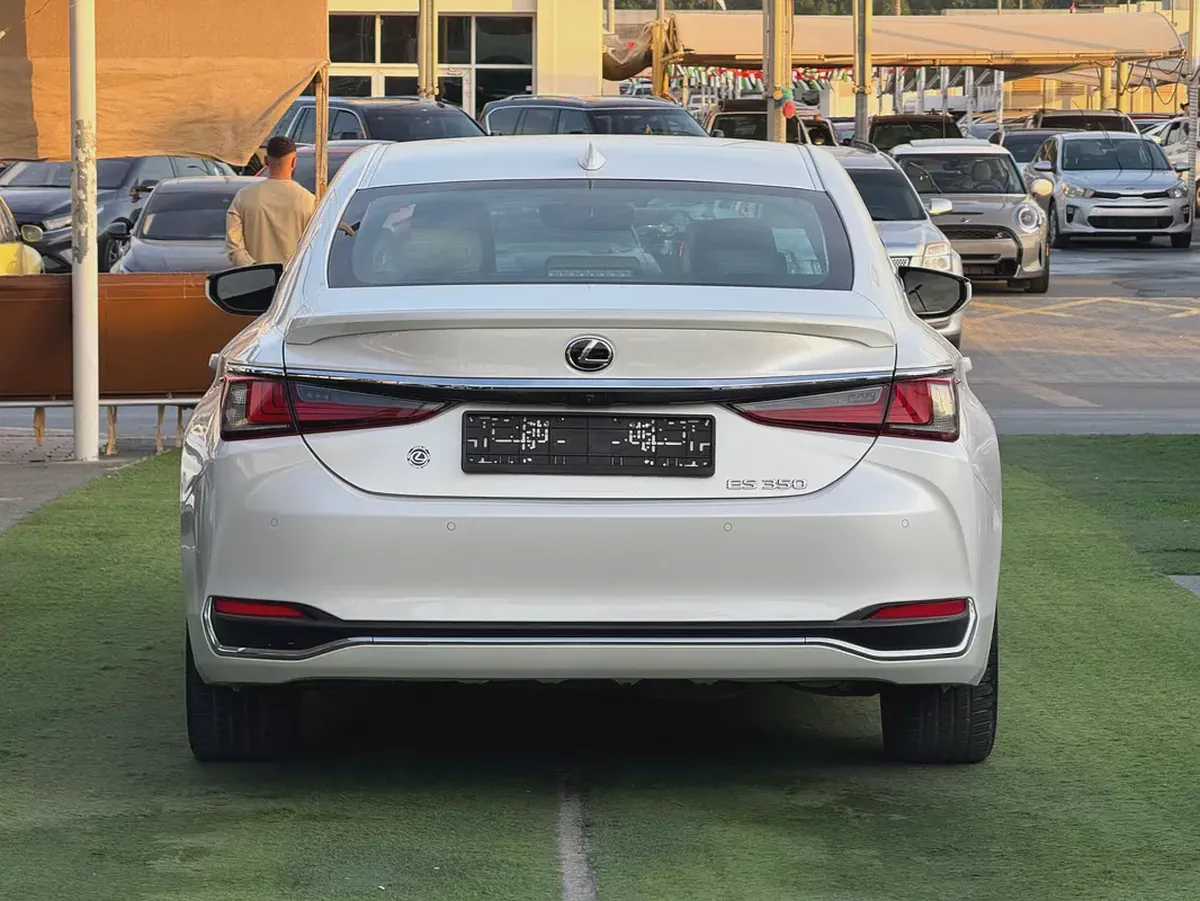 LEXUS ES 250 2021-3-3