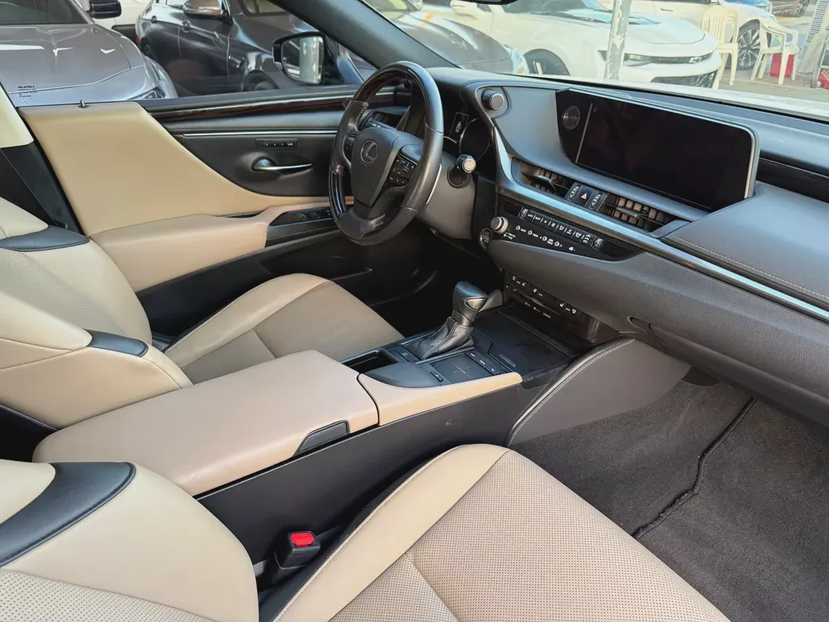 LEXUS ES 250 2021-6-6