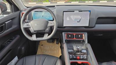 BYD SHARK 6 DMO (Black)-14