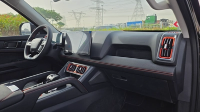 BYD SHARK 6 DMO (Black)-6