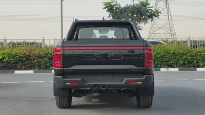 BYD SHARK 6 DMO (Black)-10
