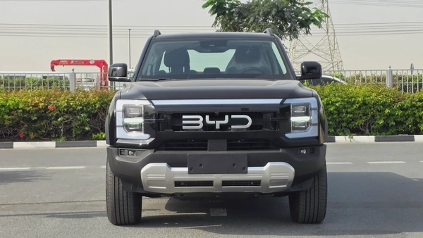 BYD SHARK 6 DMO (Black)