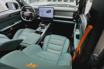 Jetour T2 2025-1