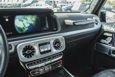 2019 - BENZ G550 - SUPER CLEAN - LIKE NEW - ONLY 48,000 KM-10