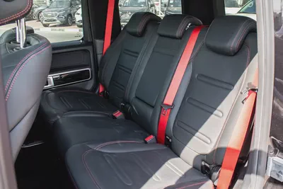 2019 - BENZ G550 - SUPER CLEAN - LIKE NEW - ONLY 48,000 KM-13