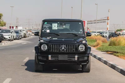 2019 - BENZ G550 - SUPER CLEAN - LIKE NEW - ONLY 48,000 KM-1