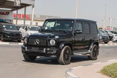 2019 - BENZ G550 - SUPER CLEAN - LIKE NEW - ONLY 48,000 KM-2