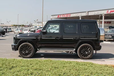 2019 - BENZ G550 - SUPER CLEAN - LIKE NEW - ONLY 48,000 KM-4