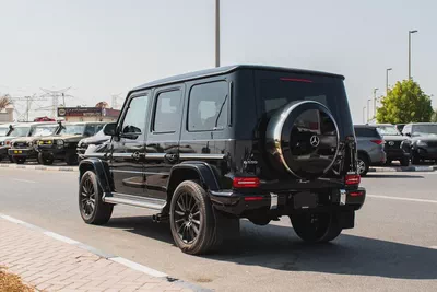 2019 - BENZ G550 - SUPER CLEAN - LIKE NEW - ONLY 48,000 KM-5