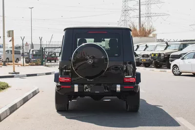 2019 - BENZ G550 - SUPER CLEAN - LIKE NEW - ONLY 48,000 KM-6