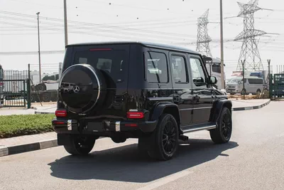 2019 - BENZ G550 - SUPER CLEAN - LIKE NEW - ONLY 48,000 KM-7