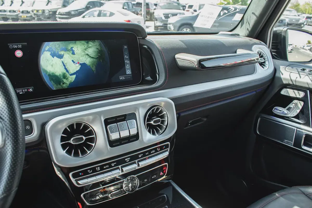 2019 - BENZ G550 - SUPER CLEAN - LIKE NEW - ONLY 48,000 KM-10-10