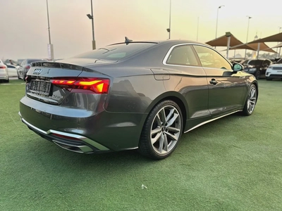 (2020) AUDI A5 //S-LINE// GCC FULL OPTION -ORIGINAL PAINT--4
