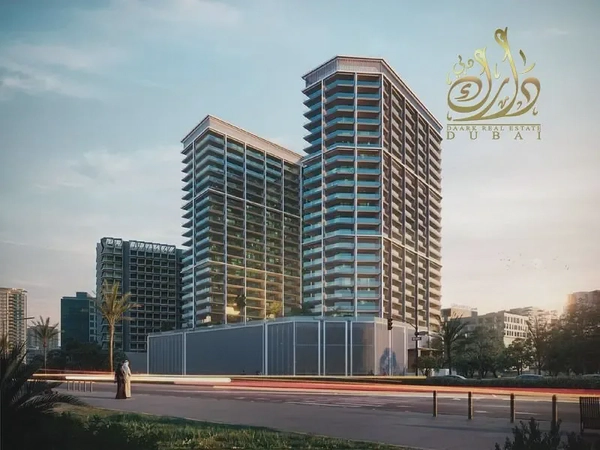 Luxury Lifestyle| Burj View | Ideal Investment