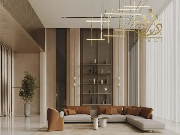Luxury Lifestyle| Burj View | Ideal Investment