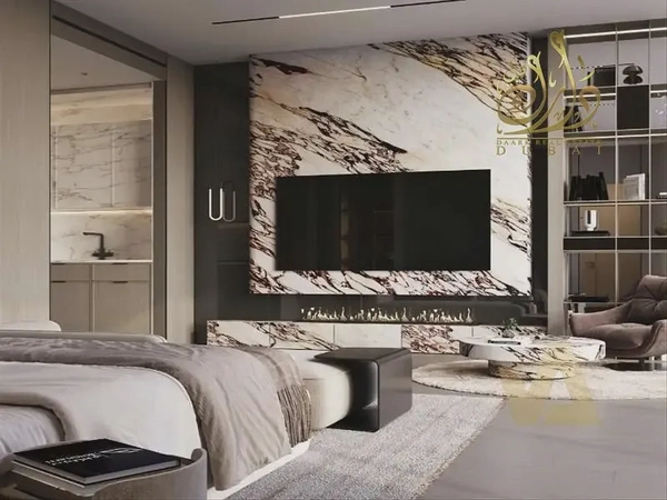 Luxury Lifestyle| Burj View | Ideal Investment
