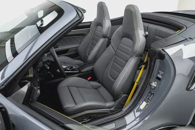 2026 PORSCHE 911 TURBO S CABRIOLET | MAIN DEALER WARRANTY-9
