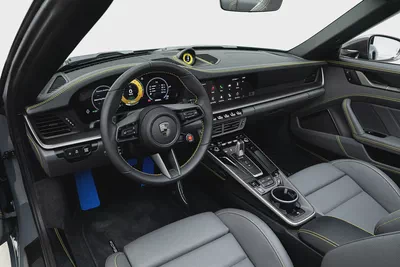 2026 PORSCHE 911 TURBO S CABRIOLET | MAIN DEALER WARRANTY-13