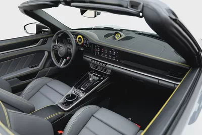 2026 PORSCHE 911 TURBO S CABRIOLET | MAIN DEALER WARRANTY-15