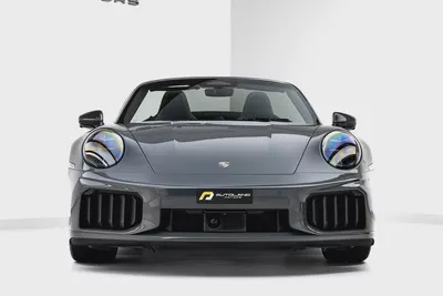 2026 PORSCHE 911 TURBO S CABRIOLET | MAIN DEALER WARRANTY-4