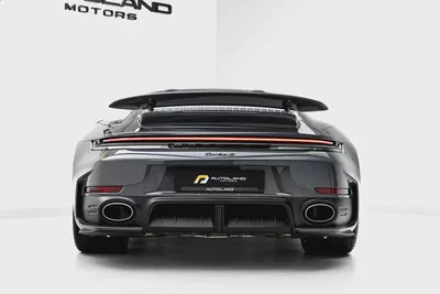 2026 PORSCHE 911 TURBO S CABRIOLET | MAIN DEALER WARRANTY-5