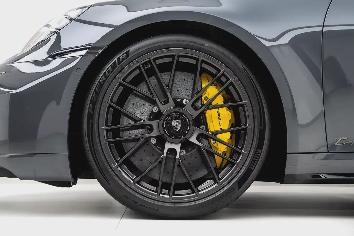 2026 PORSCHE 911 TURBO S CABRIOLET | MAIN DEALER WARRANTY-6-6