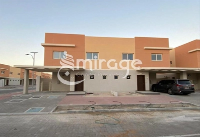 VILLA FOR RENT IN MANAZEL AL REEF 2, AL SAMHA-0