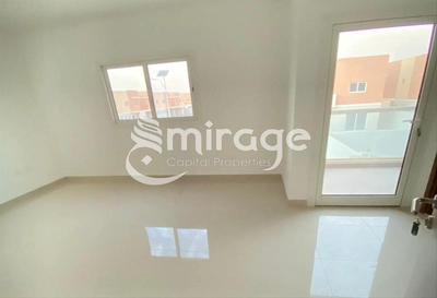 VILLA FOR RENT IN MANAZEL AL REEF 2, AL SAMHA-5