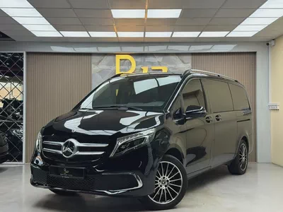 Mercedes-Benz V-Class V 250 2023 GCC Specs-0