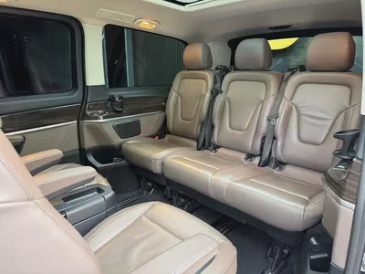 Mercedes-Benz V-Class V 250 2023 GCC Specs-9